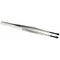 Pearl and Bead Tweezers With Cup Jaws 146mm & 140mm Long Kit 2 Pcs